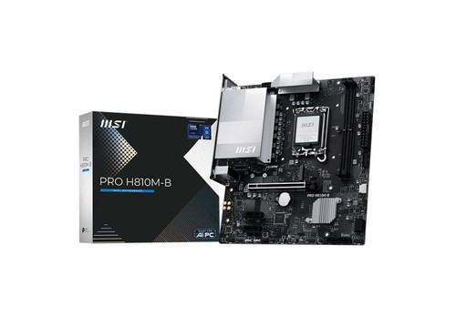 Motherboard pro h810m s1851 - h810m-b,