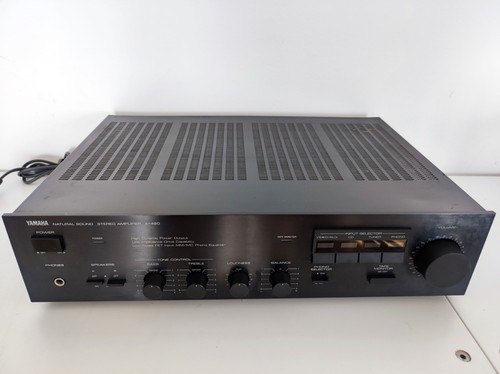 Amplificateur yamaha 420 - yamaha, a-420