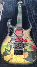 ibanez fp777 jem 1989 Floral  
