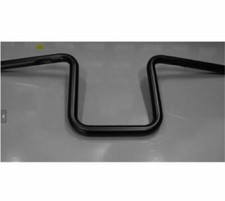 Guidon Apehanger Mini Resserré Harley Davidson Bobber Sportster Dyna Softail