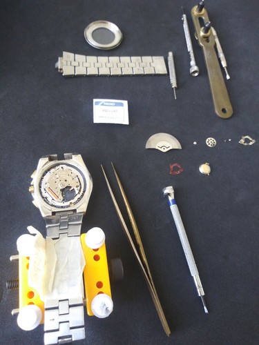 Seiko kinetic capacitor - seiko,