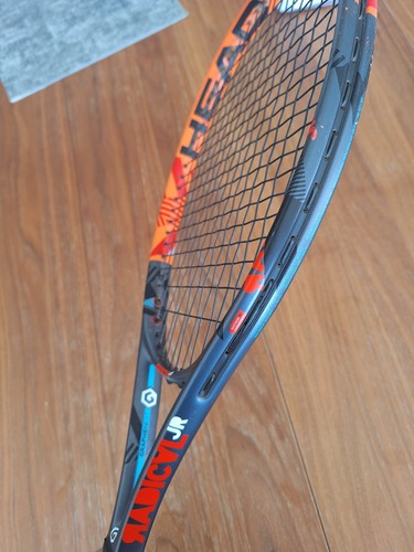 Raquette tennis head - de,
