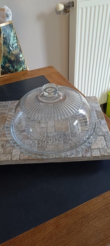 Fromagère verre arcoroc 11 - en,