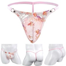 Lingerie Sous Vêtement Homme