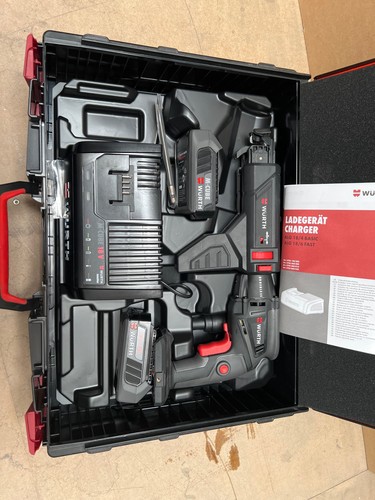 Würth automatic - as,