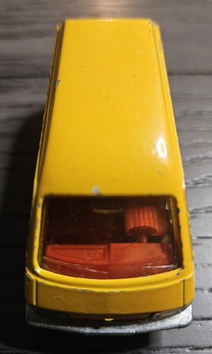 Majorette vintage toyota - vintage, lite