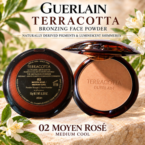 Guerlain terracotta bronzing - guerlain,