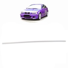 Becquet de coffre arrière