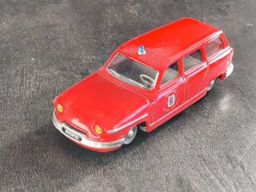 Eligor panhard pl17 - 1/43,