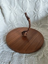 Plateau à fromage en bois