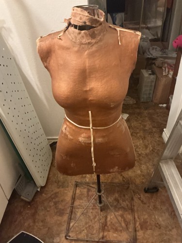 Vintage ladies tailor body - vintage,