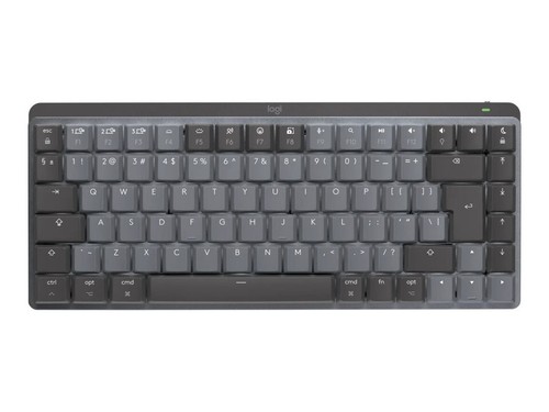 Logitech mechanical mini - logitech, mx