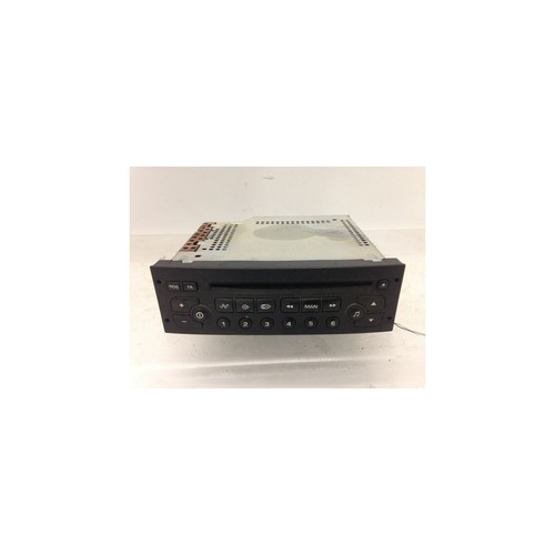 Autoradio peugeot 206 6564rt - autoradio,