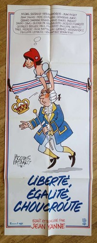 Liberte egalite choucroute - liberte,