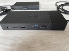 Station d'Accueil DELL WD19S - Model : K20A - 130W 180 W  - Très Bon État
