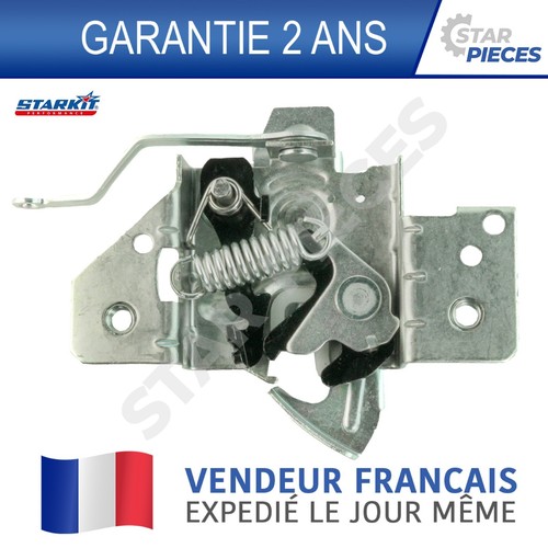Serrure ouverture fermeture