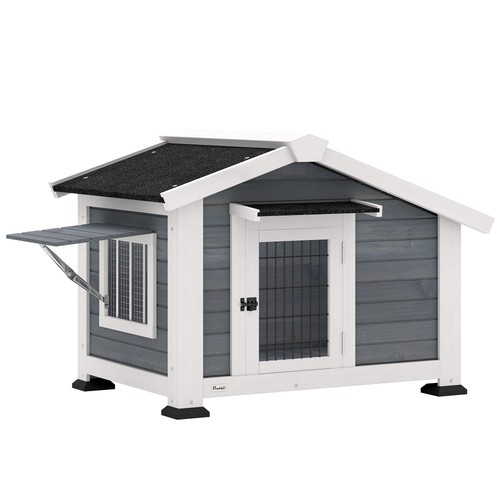 Niche pour chien extérieur - niche,