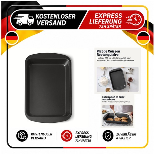 Amazon basics plat cuisson - amazon,