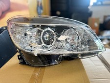 SOLDE PHARE DROITE ELECTRIQUE MOTOR  POUR MERCEDES C W204 S204 2007- OUT 130A.