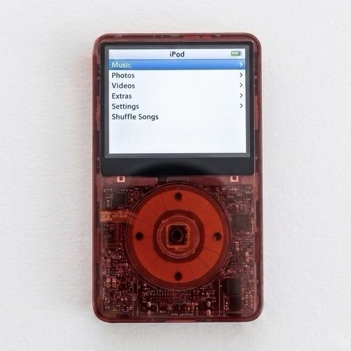 Apple ipod classic 5th - apple,