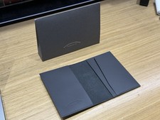 New in Box Authentic A. Lange & Sohne Passport Holder
