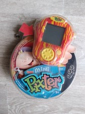jeu électronique mini pixter