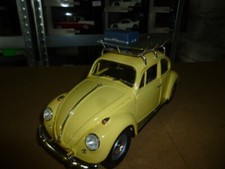 VW BEETLE CAMPING 1967 ROAD