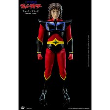 King Arts Goldorak Uforobot Grendizer Pilote Actarus - Duke Fleed - Daisuke Umon
