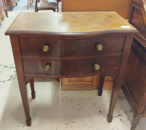 Console sauteuse anglaise - console,