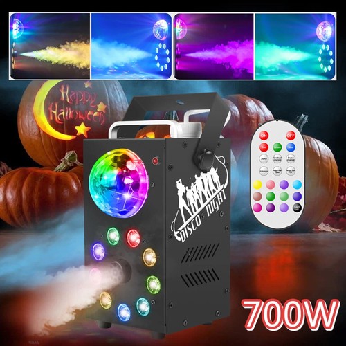 Machine fumée 700w - fumée, dj