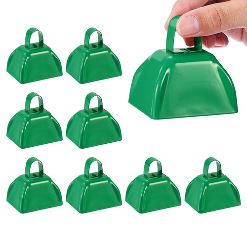Cloche vache pour matchs - cloche,
