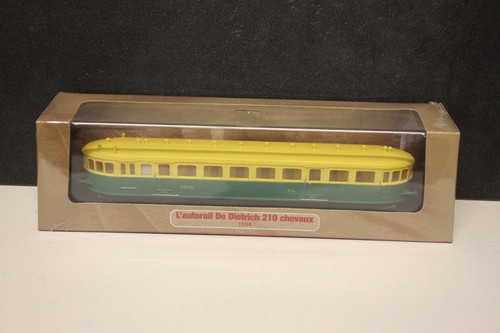 Train atlas autorail - ho,