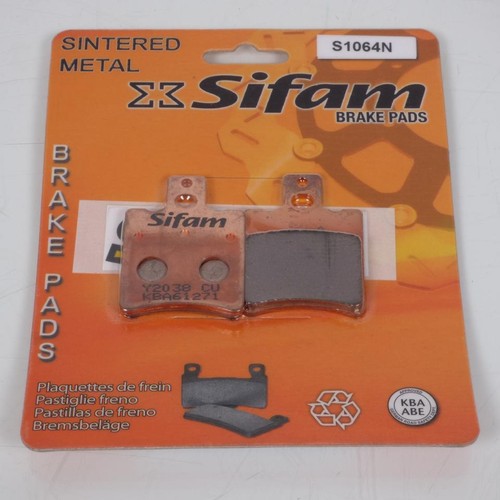 Plaquette frein sifam pour - de,