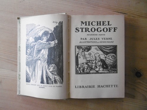 Jules verne michel strogoff - verne,
