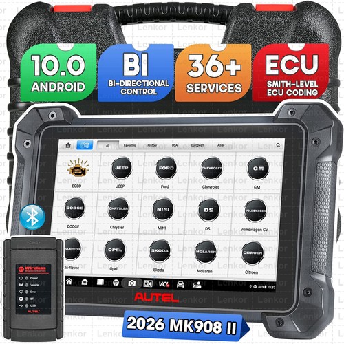 2026 autel maxicom - 2026,