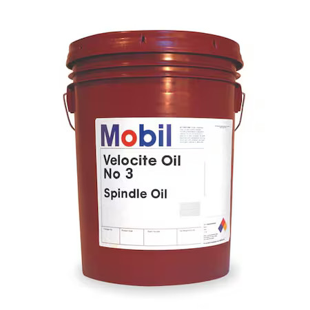 Mobil 103866 spindle - mobil, oil