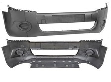 Pare choc avant Noir CITROEN