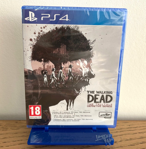 The walking dead telltale - dead,