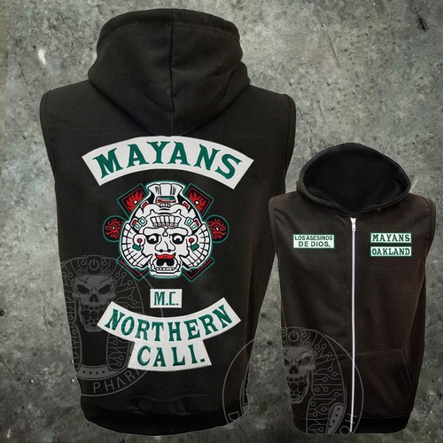Sons anarchy mayans - mayans, hoodie