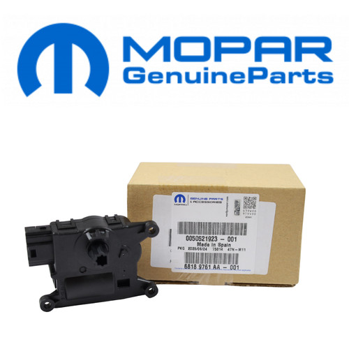 Actionneur climatiseur mopar - actionneur,