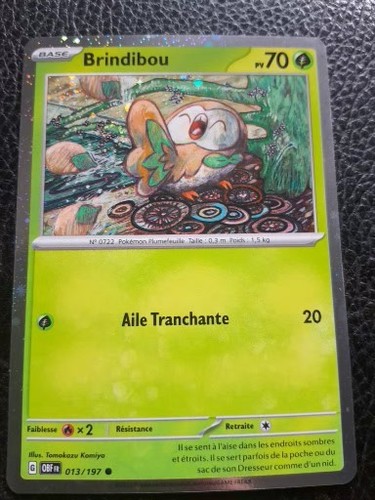 Carte pokémon holo cosmo - carte,