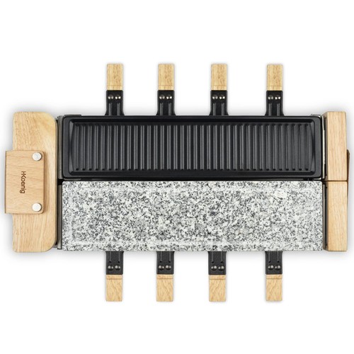 Appareil raclette grill - appareil,