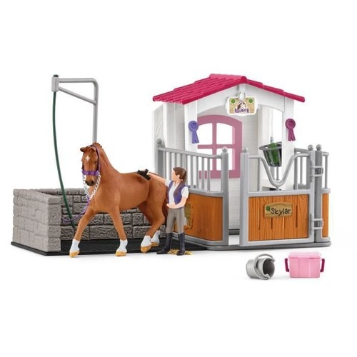 Aire lavage avec box a - aire,