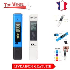 Mètre de  de pH TDS EC