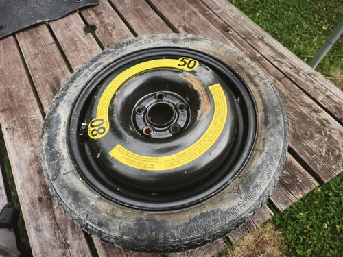 Roue secours golf vr6 ou - de, 3