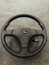 TRD Steering Wheel For TOYOTA MR-2 SPYDER, CELICA, Supra MK4 JZA80
