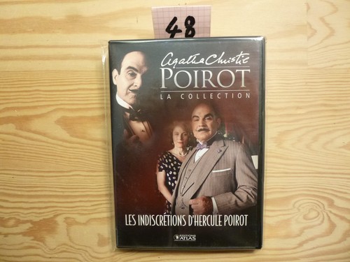Dvd les indiscrétions d - les, d'
