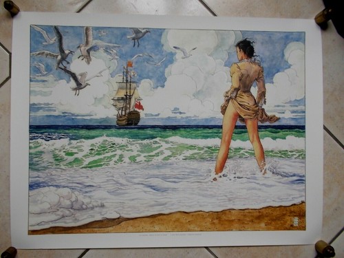 Milo manara - milo,
