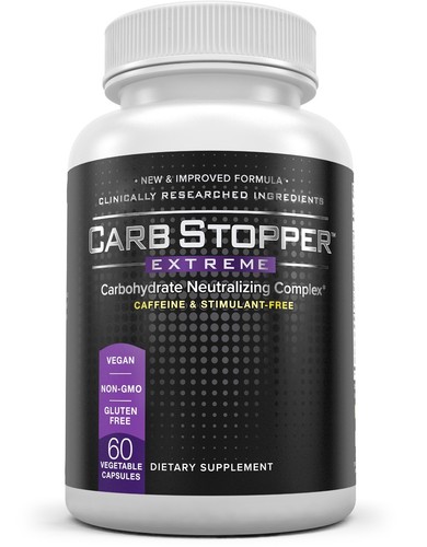 Carb stopper extreme - stopper,