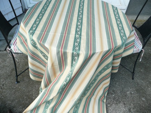 Tissu vintage pour cette toile - pour,